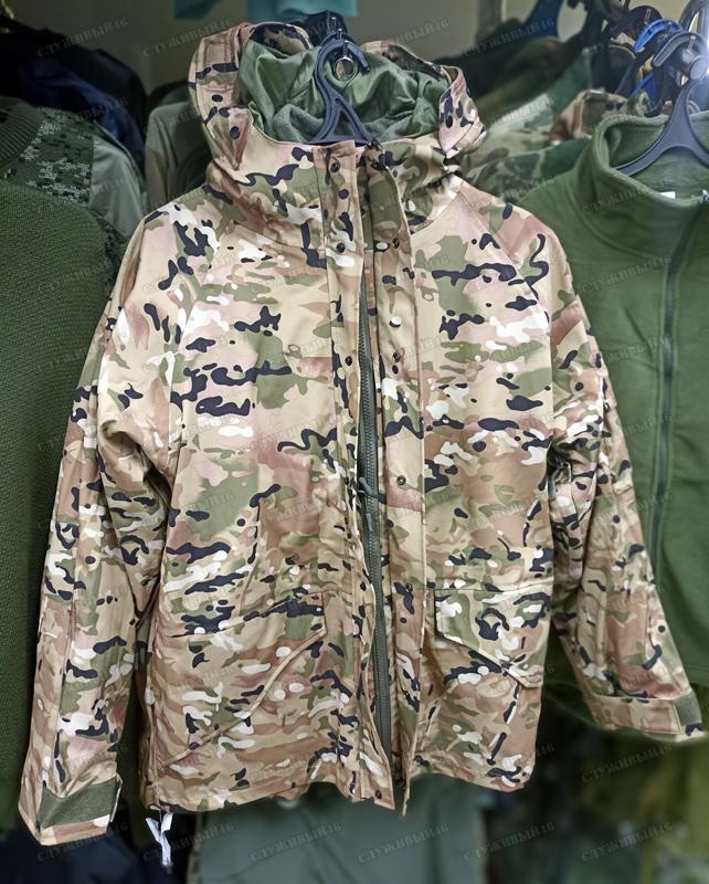 Артикул: 2000000563329 Костюм демисезонный SoftShell (софтшелл) Мультикам (парка)