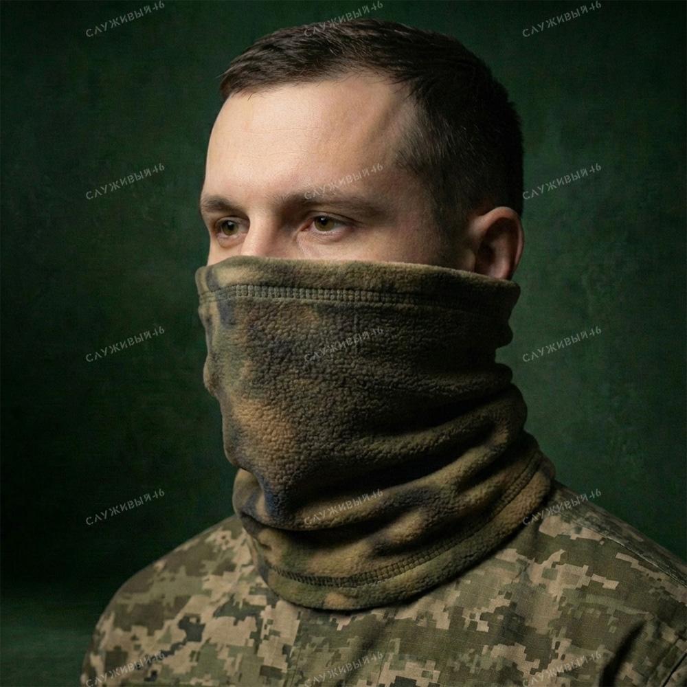 Артикул: 2000000567075 Шарф кашне бафф флисовый Tactica МОХ