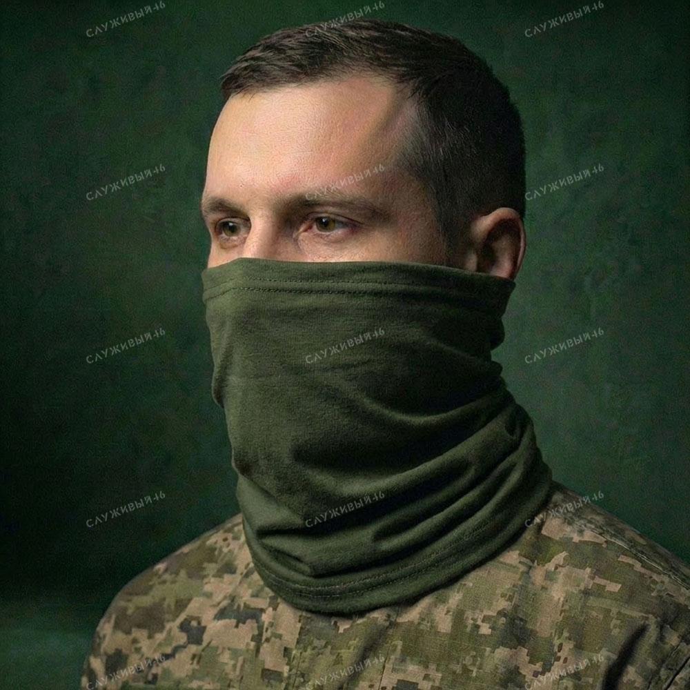 Артикул: 2000000570792 Шарф БАФФ х/б цв. Олива