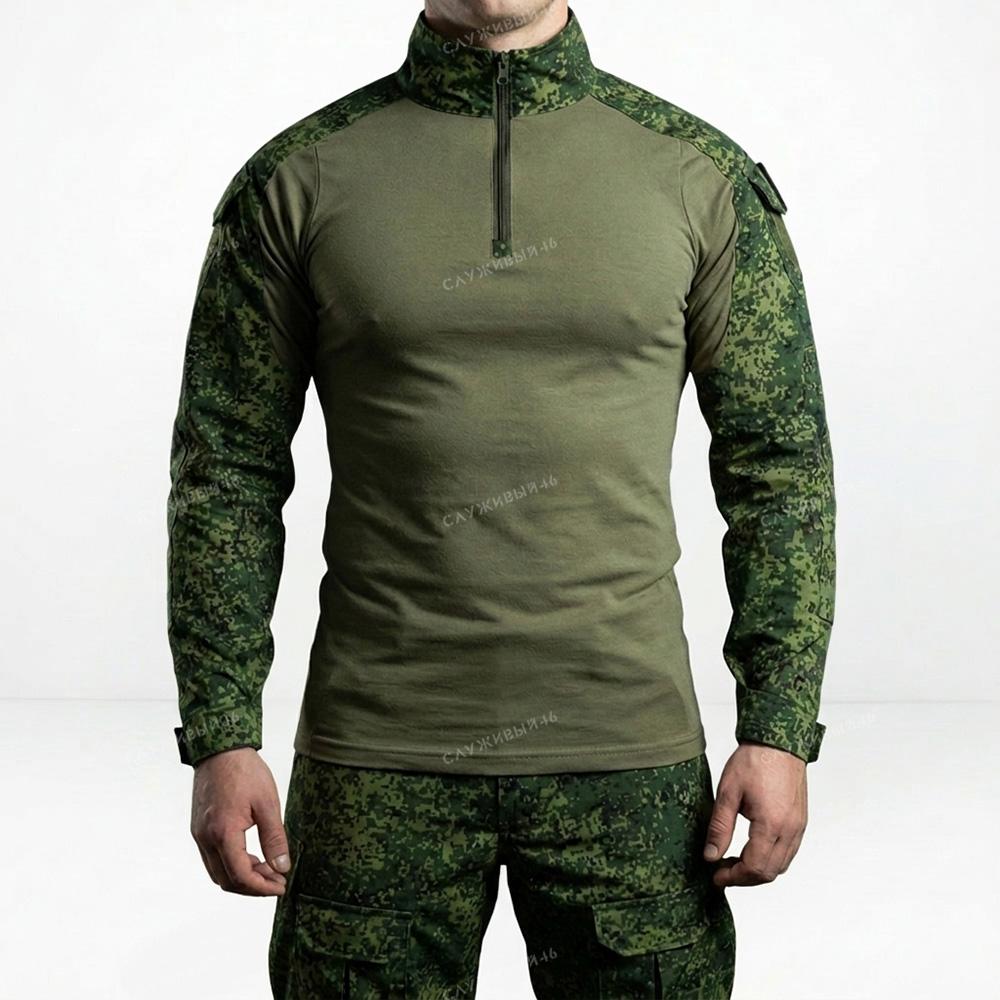 Артикул: 2000000579559 Костюм Тактический летний, Combat (Русская цифра)