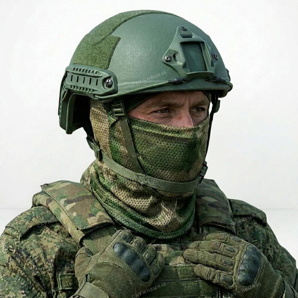 Артикул: 2000000567471 Баллистический шлем Fast OPS-core (Бронешлем), бронированный шлем