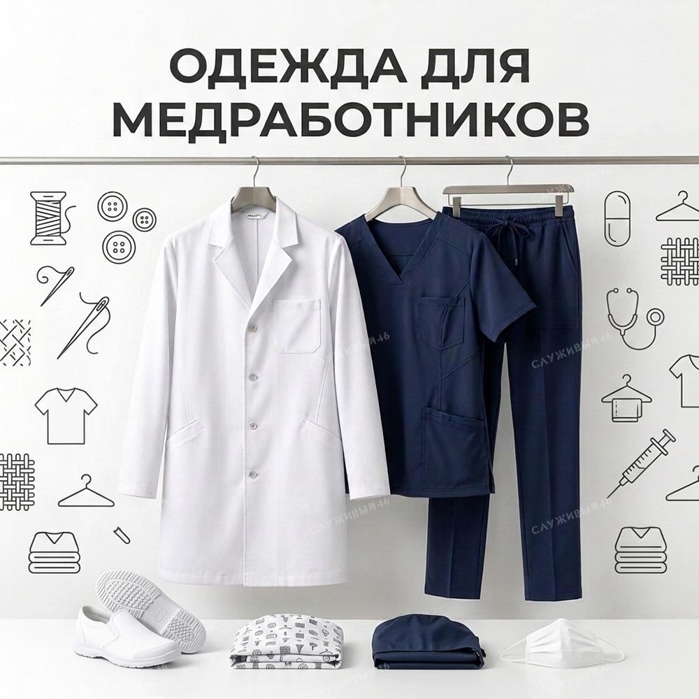 Купить Одежда для медработников