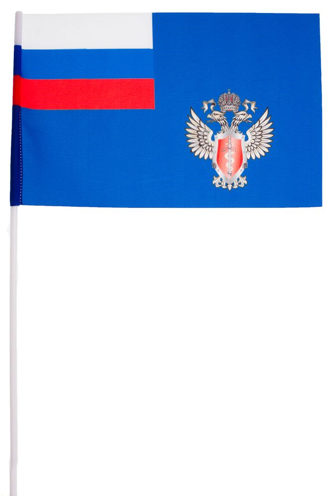 Артикул: 2000000115597 Флажок махательный (15х25 см) ФСКН
